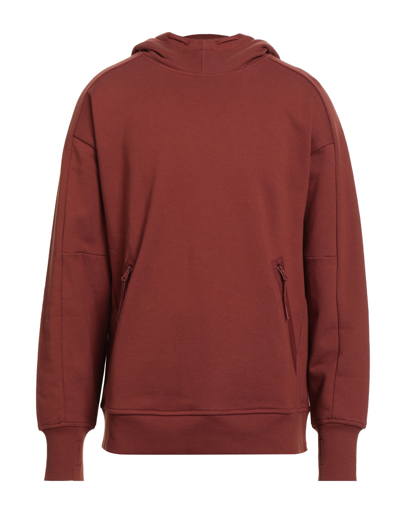 C.P. COMPANY Sweatshirt Herren Rostrot C.P. COMPANY Sweatshirt Herren Rostrot von C.P. COMPANY