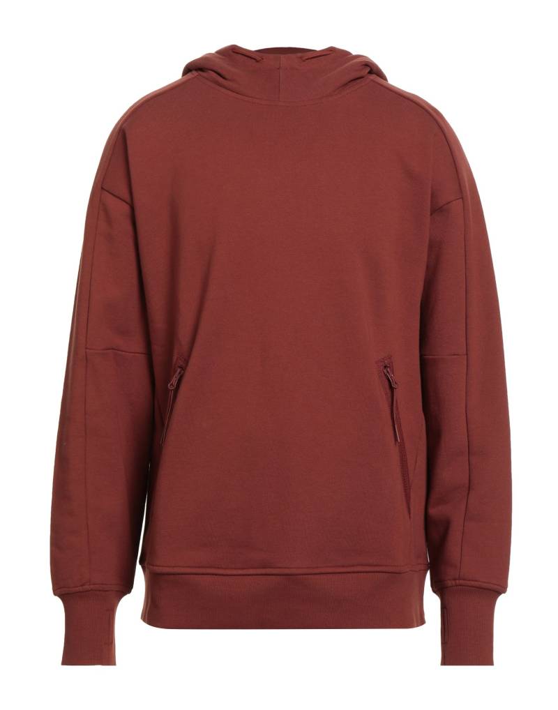 C.P. COMPANY Sweatshirt Herren Rostrot von C.P. COMPANY