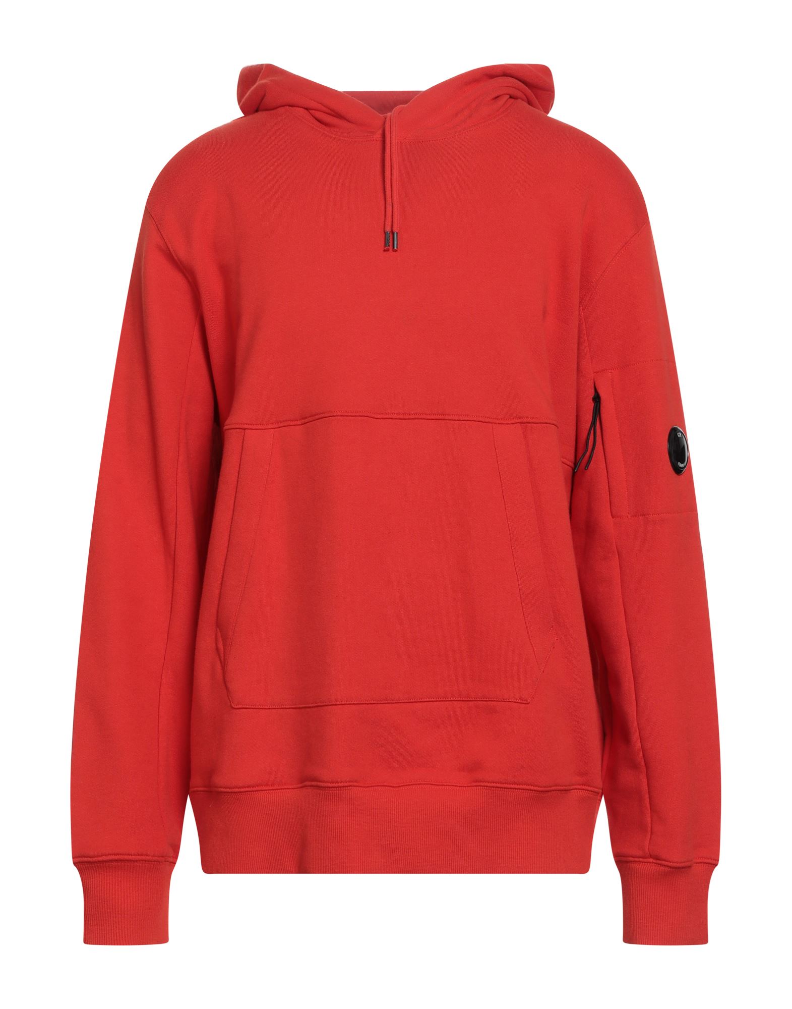 C.P. COMPANY Sweatshirt Herren Rot von C.P. COMPANY