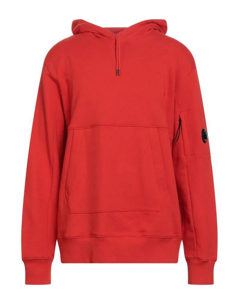 C.P. COMPANY Sweatshirt Herren Rot C.P. COMPANY Sweatshirt Herren Rot von C.P. COMPANY