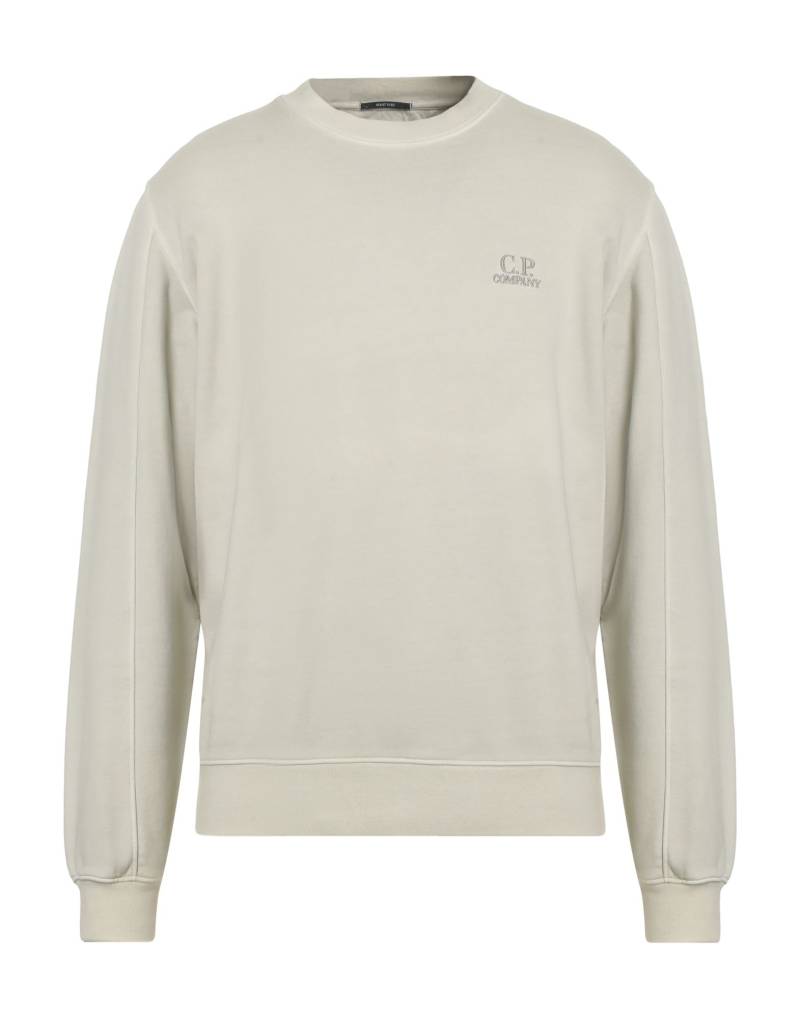 C.P. COMPANY Sweatshirt Herren Säuregrün von C.P. COMPANY