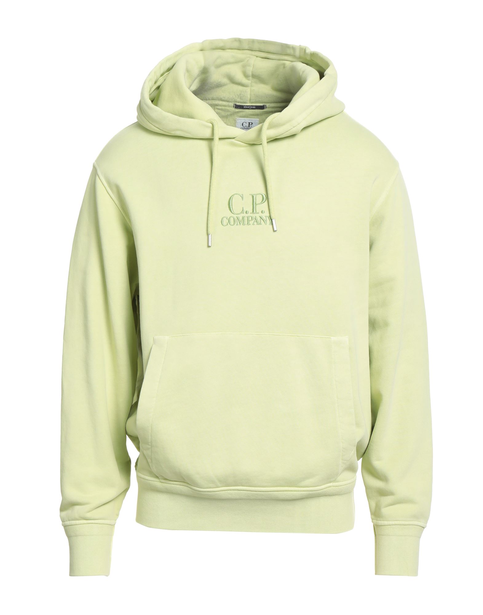 C.P. COMPANY Sweatshirt Herren Säuregrün von C.P. COMPANY