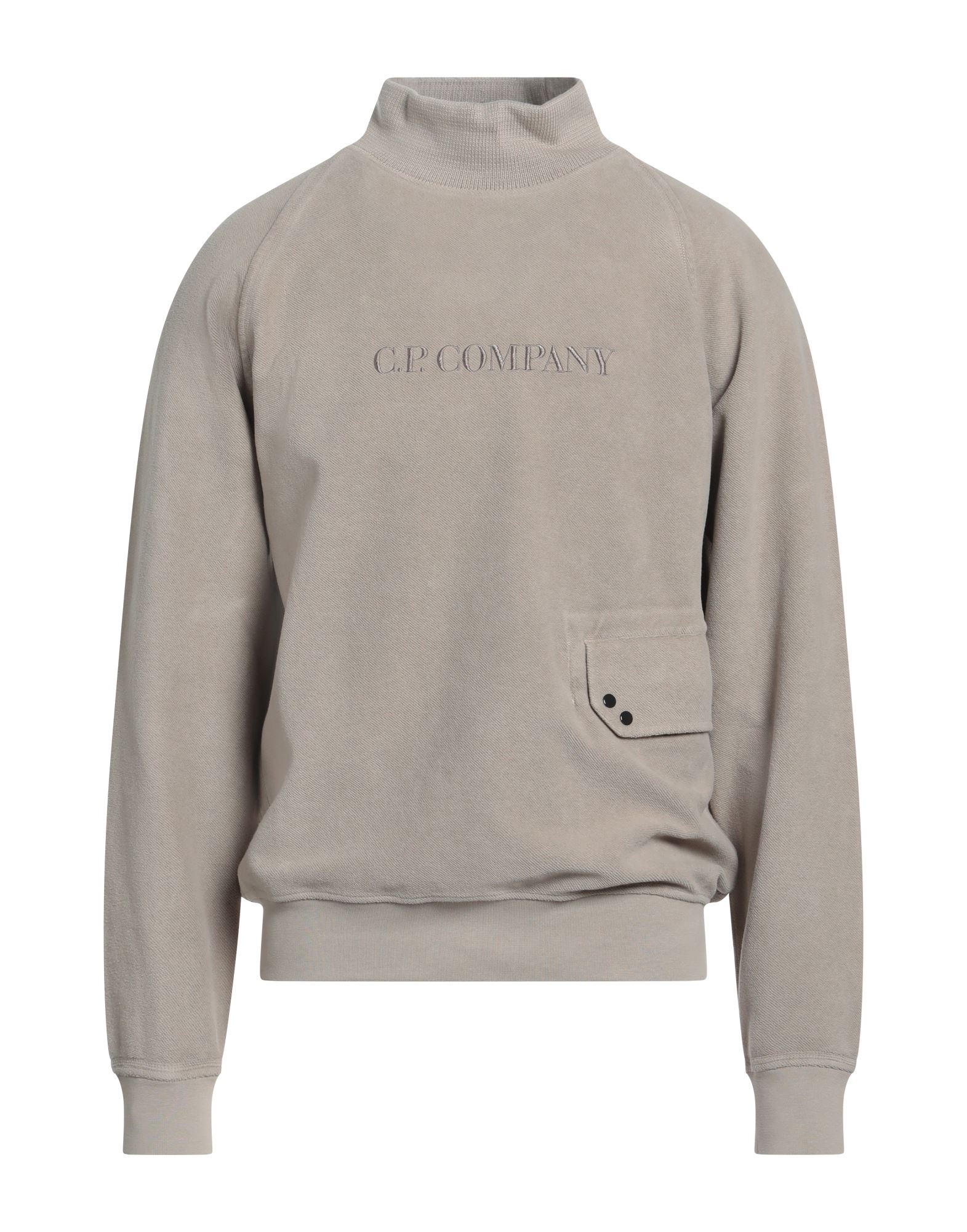 C.P. COMPANY Sweatshirt Herren Salbeigrün von C.P. COMPANY