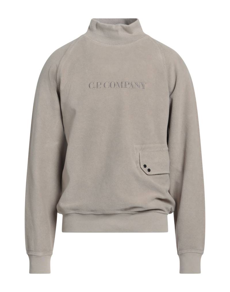 C.P. COMPANY Sweatshirt Herren Salbeigrün von C.P. COMPANY