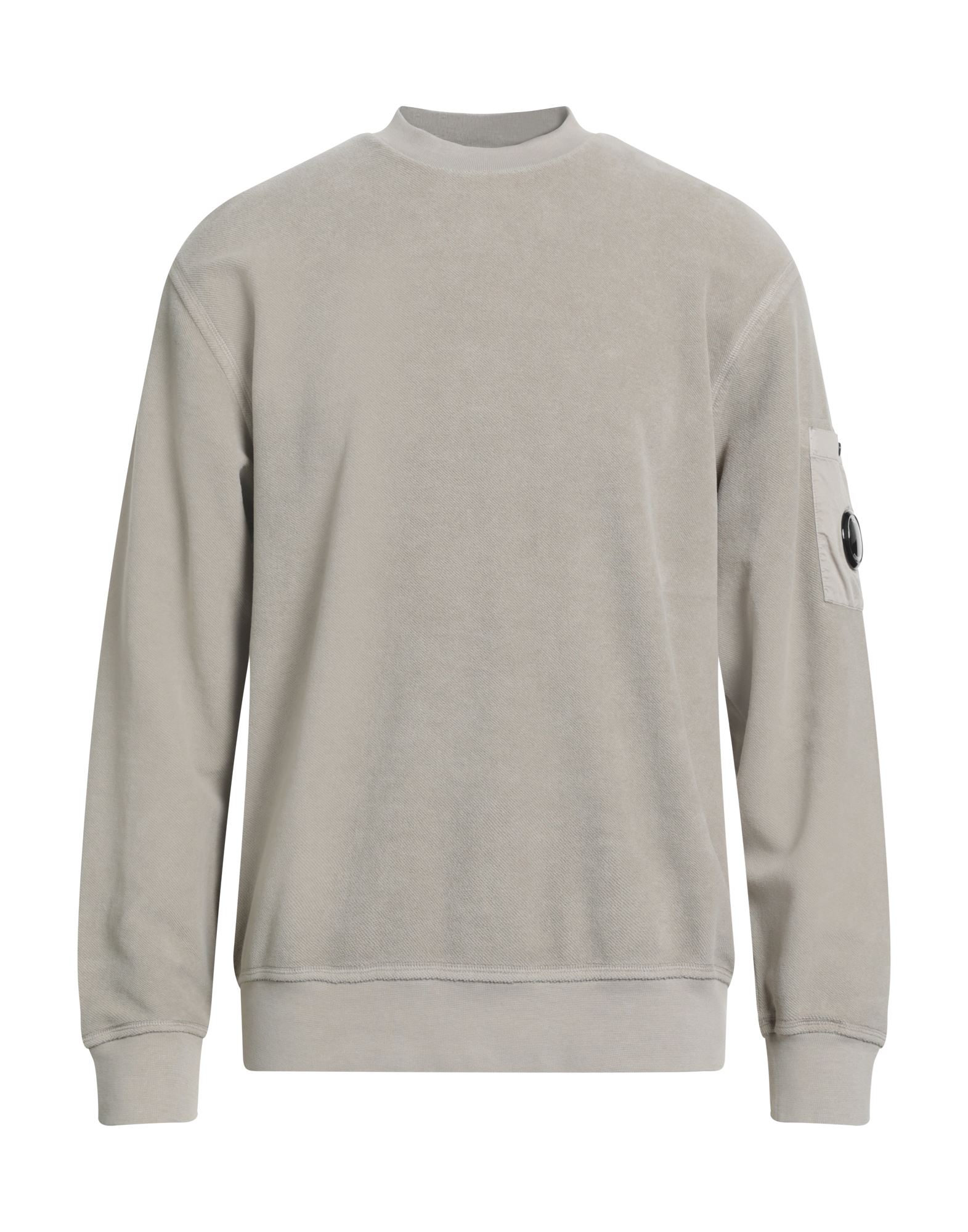 C.P. COMPANY Sweatshirt Herren Salbeigrün von C.P. COMPANY