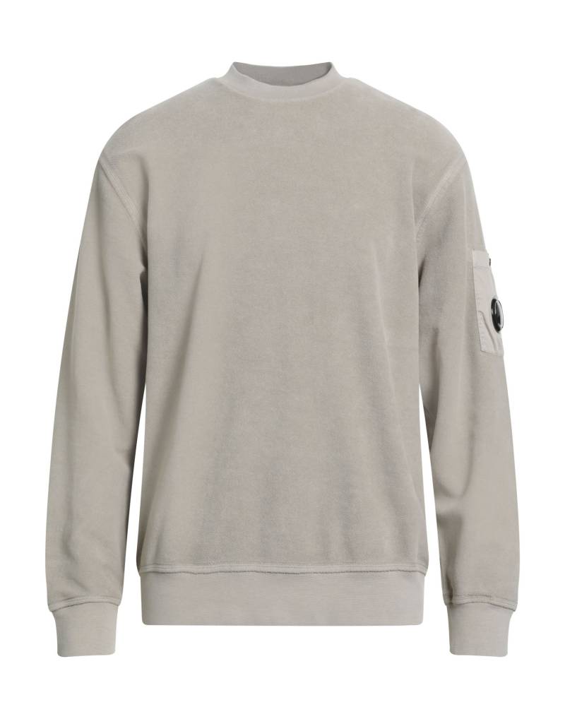 C.P. COMPANY Sweatshirt Herren Salbeigrün von C.P. COMPANY