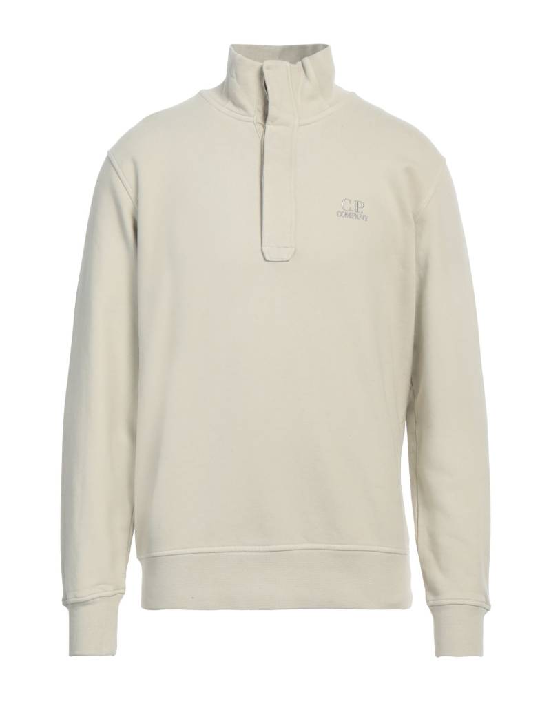 C.P. COMPANY Sweatshirt Herren Salbeigrün von C.P. COMPANY