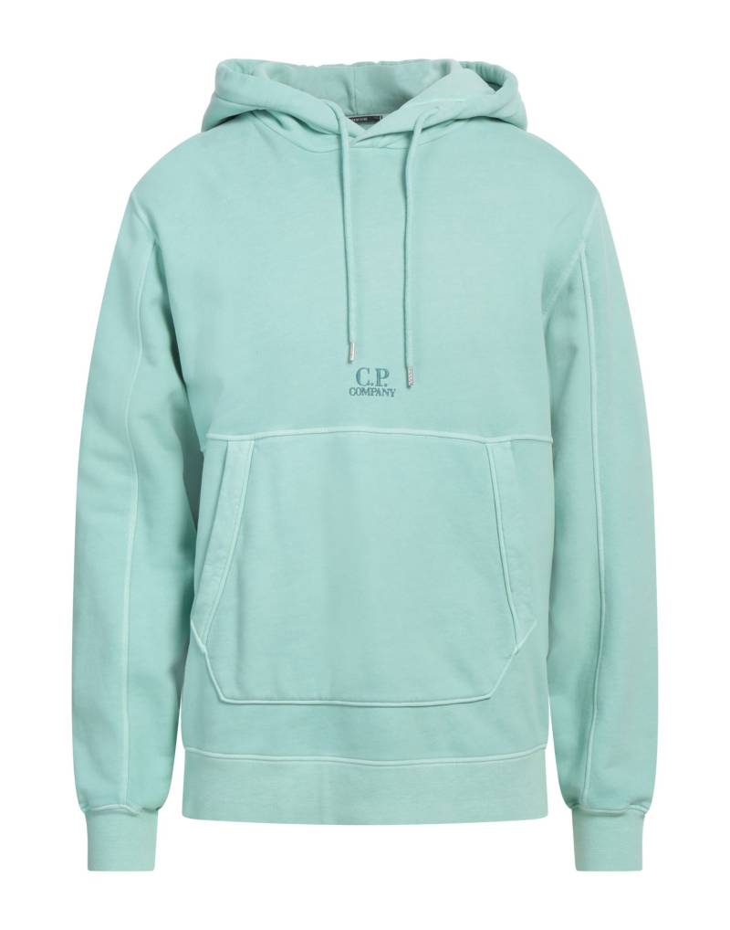 C.P. COMPANY Sweatshirt Herren Salbeigrün von C.P. COMPANY