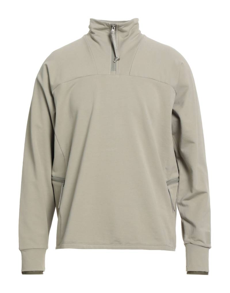 C.P. COMPANY Sweatshirt Herren Salbeigrün von C.P. COMPANY