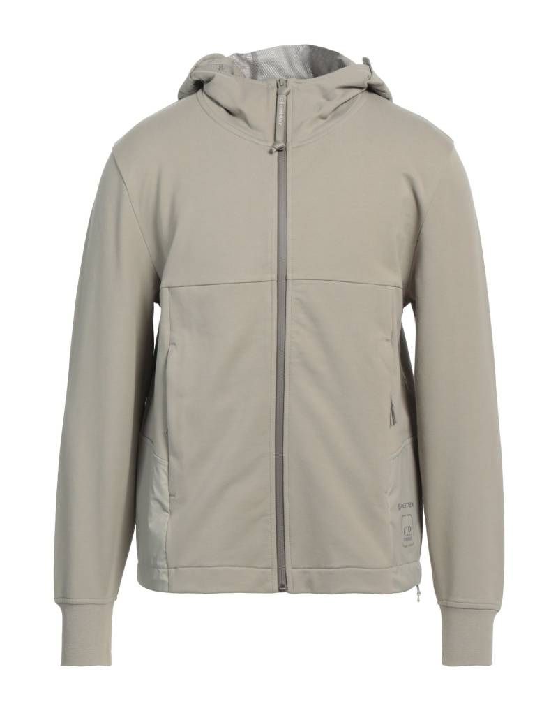 C.P. COMPANY Sweatshirt Herren Salbeigrün von C.P. COMPANY