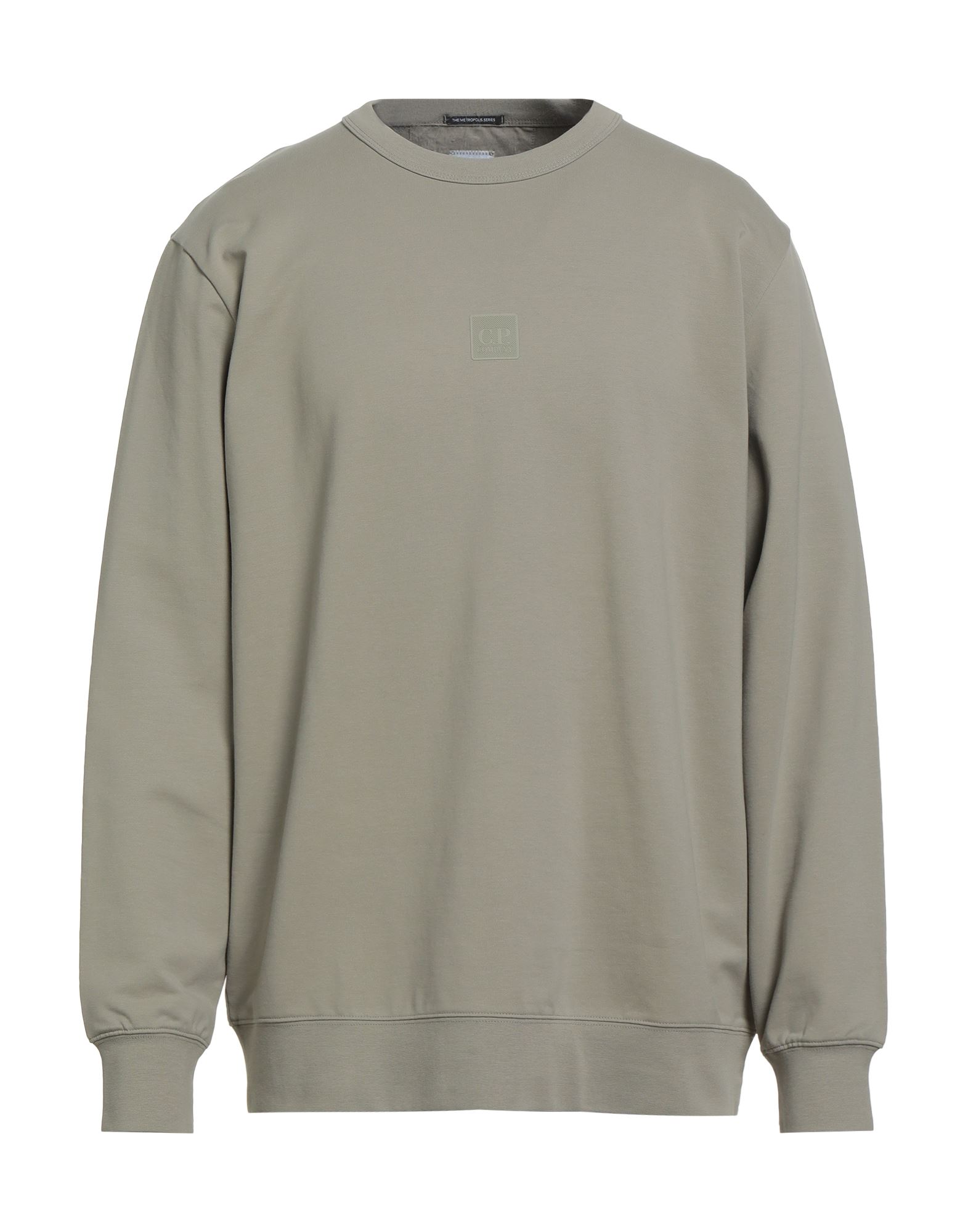 C.P. COMPANY Sweatshirt Herren Salbeigrün von C.P. COMPANY