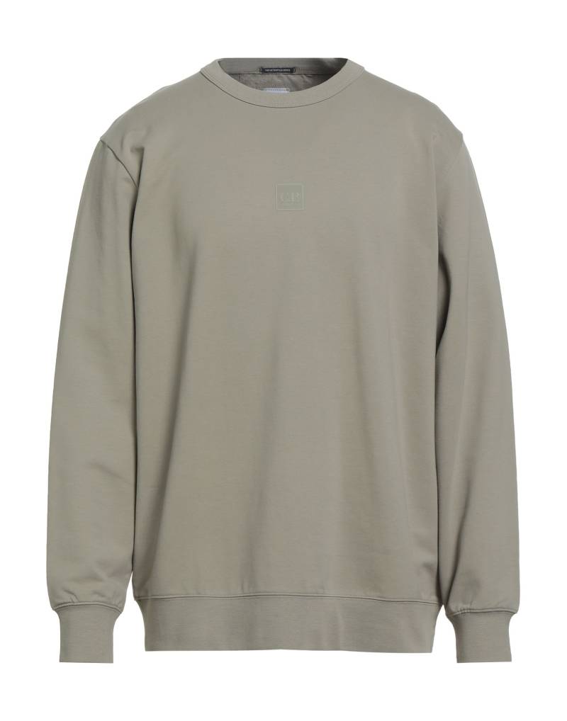 C.P. COMPANY Sweatshirt Herren Salbeigrün C.P. COMPANY Sweatshirt Herren Salbeigrün von C.P. COMPANY