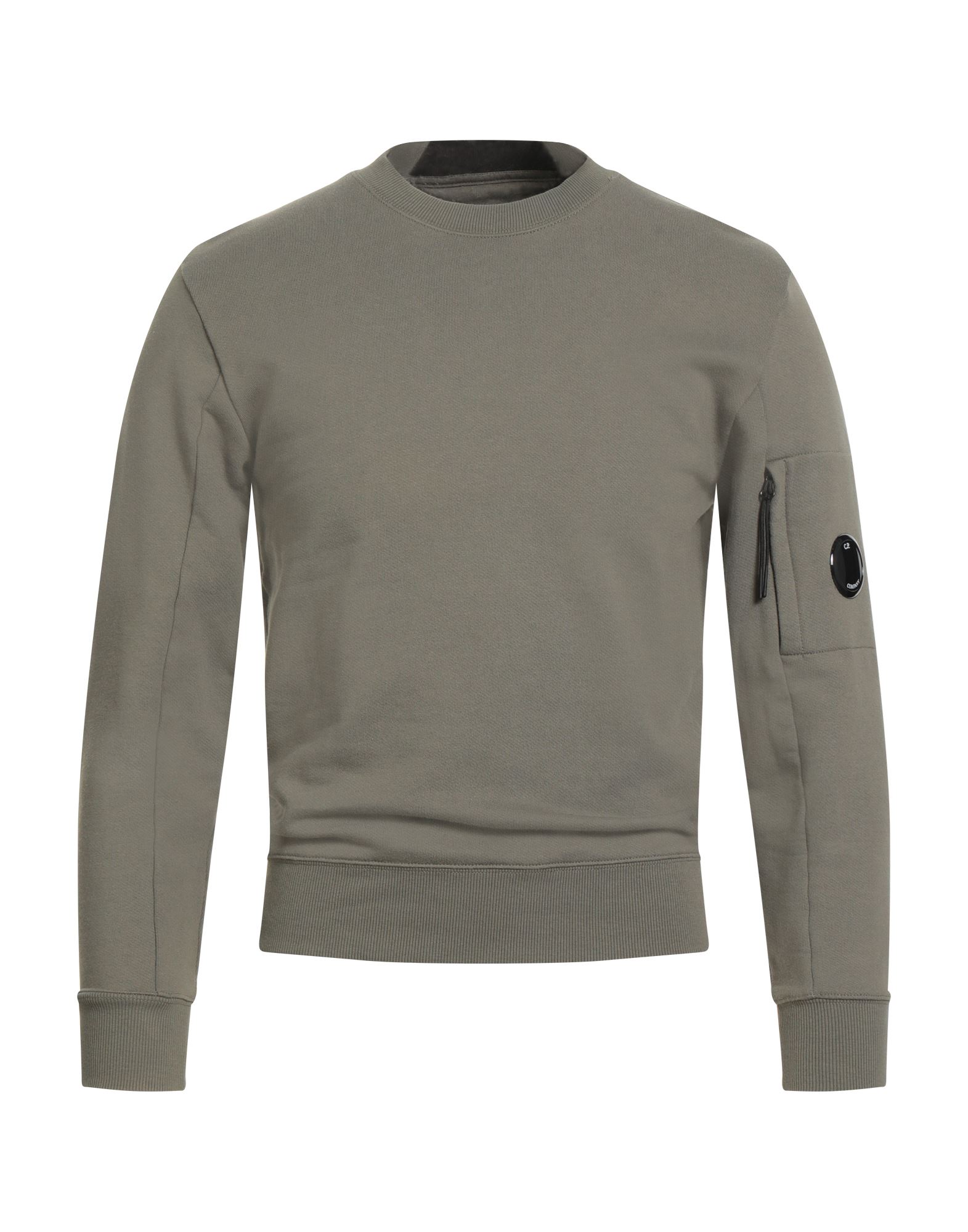 C.P. COMPANY Sweatshirt Herren Salbeigrün C.P. COMPANY Sweatshirt Herren Salbeigrün von C.P. COMPANY