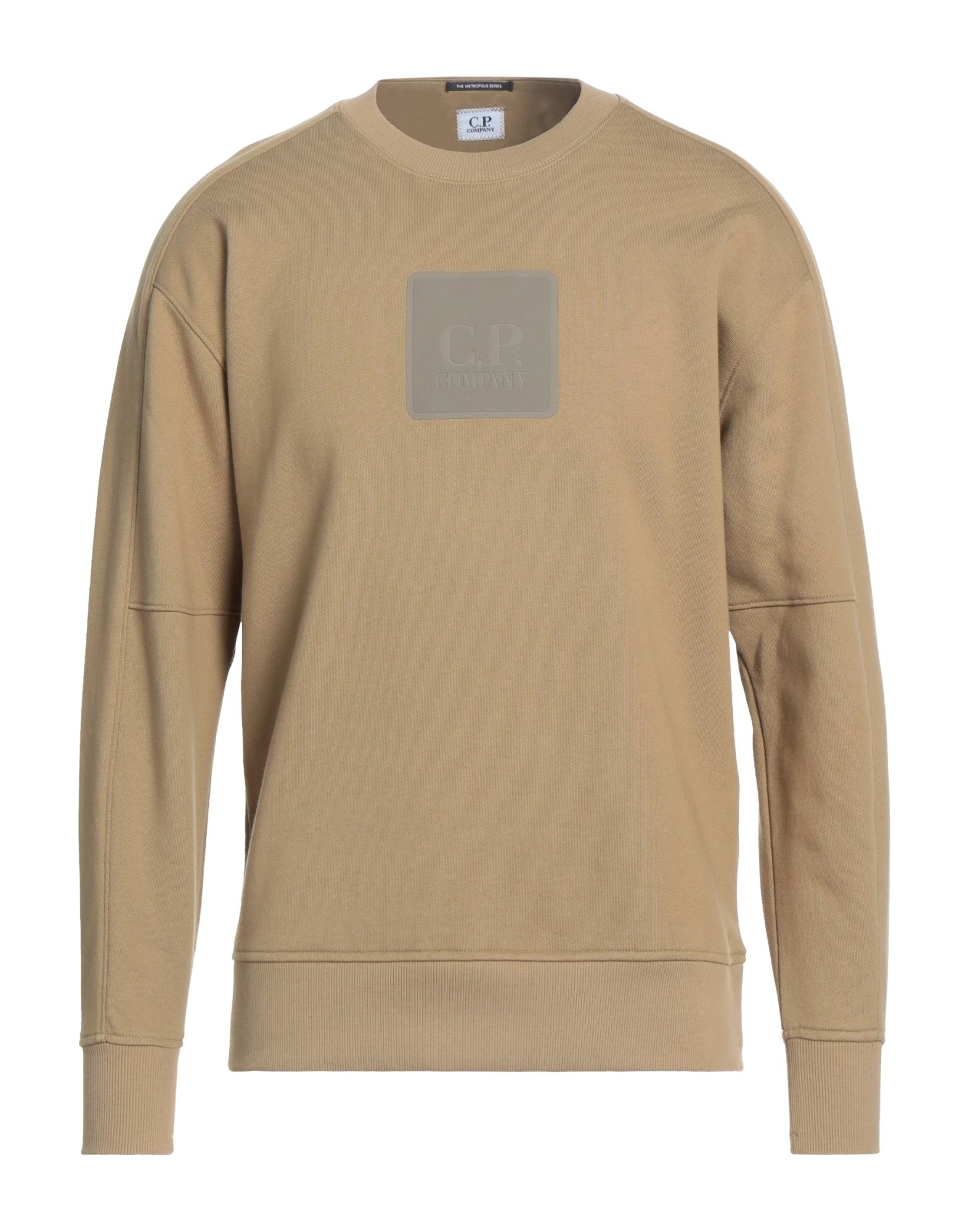 C.P. COMPANY Sweatshirt Herren Sand von C.P. COMPANY