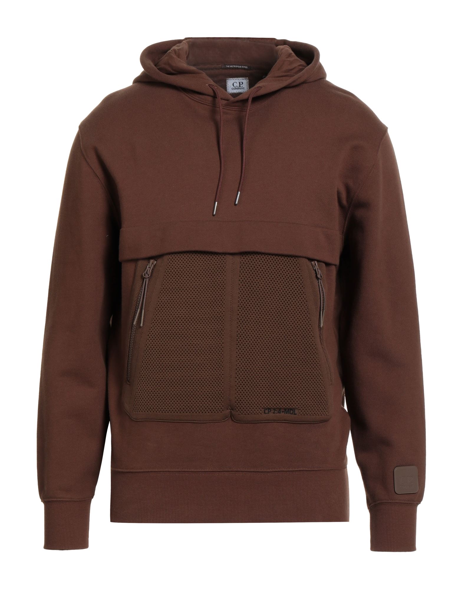 C.P. COMPANY Sweatshirt Herren Schokobraun C.P. COMPANY Sweatshirt Herren Schokobraun von C.P. COMPANY