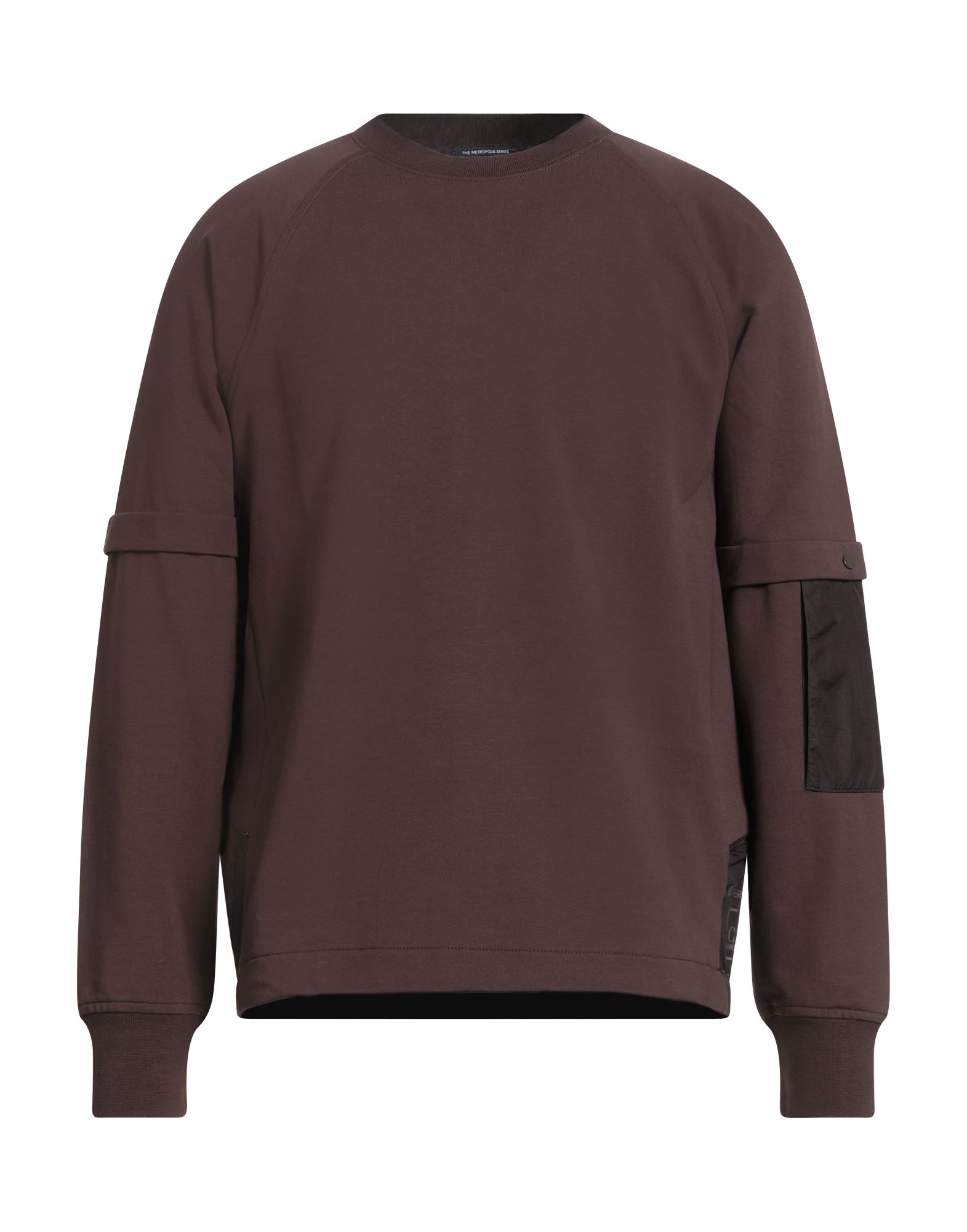 C.P. COMPANY Sweatshirt Herren Schokobraun von C.P. COMPANY