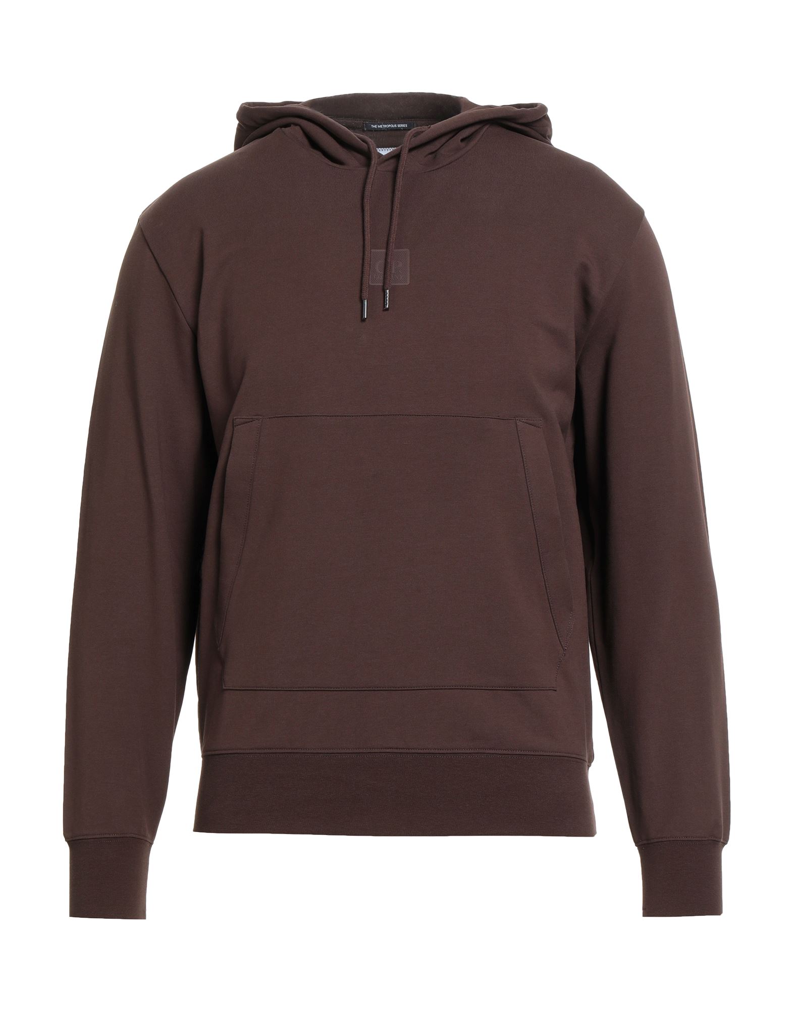 C.P. COMPANY Sweatshirt Herren Schokobraun von C.P. COMPANY