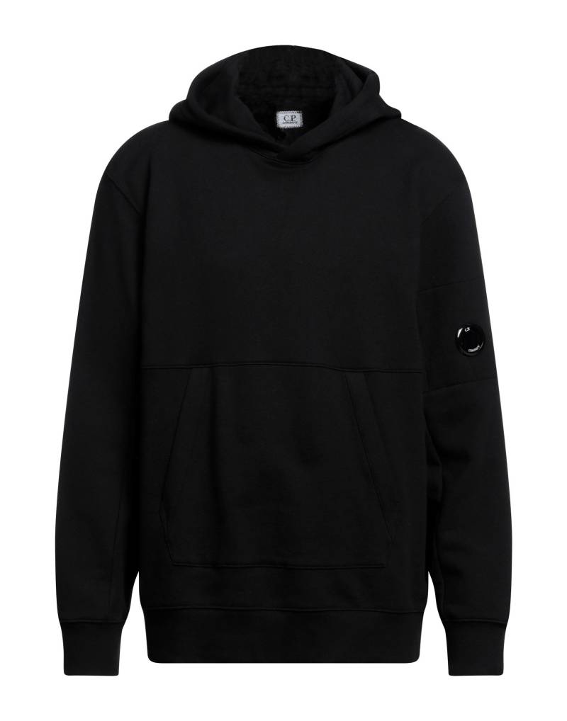 C.P. COMPANY Sweatshirt Herren Schwarz von C.P. COMPANY