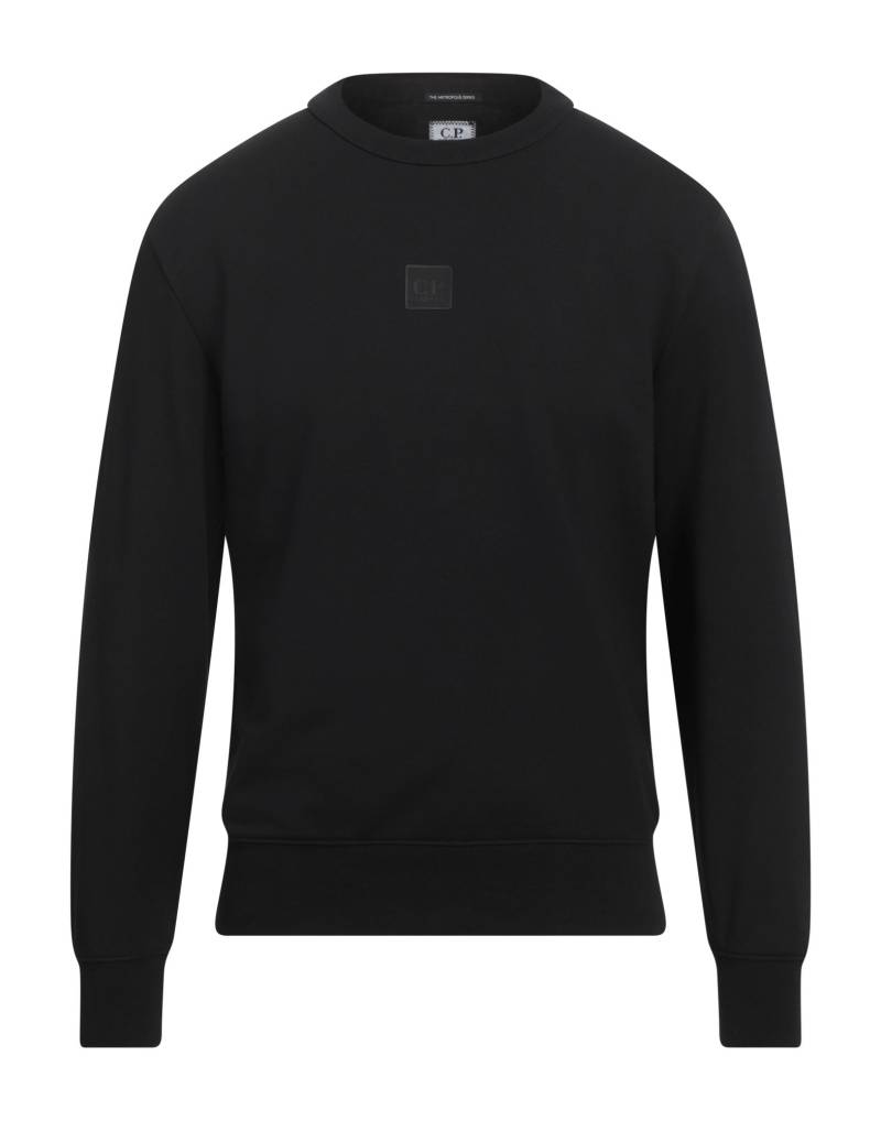 C.P. COMPANY Sweatshirt Herren Schwarz von C.P. COMPANY