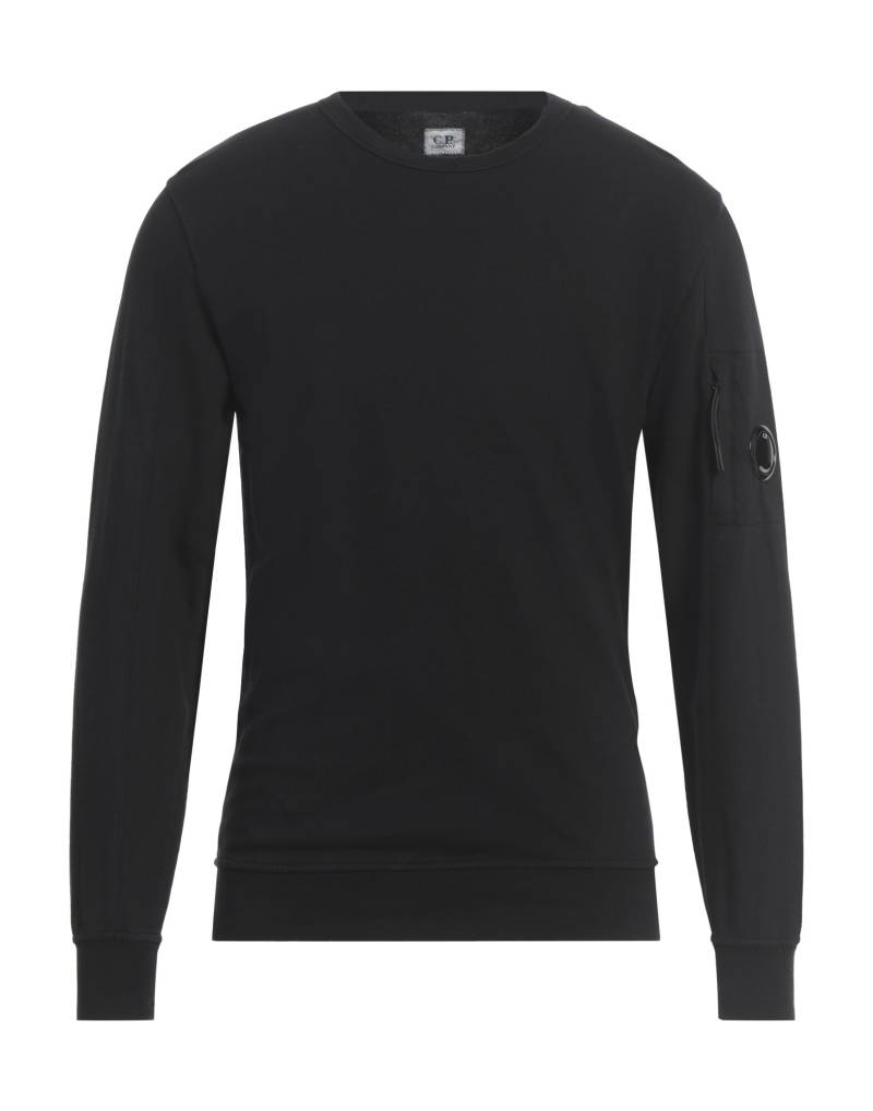 C.P. COMPANY Sweatshirt Herren Schwarz von C.P. COMPANY