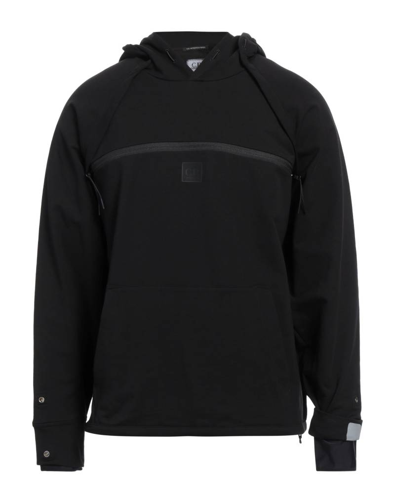 C.P. COMPANY Sweatshirt Herren Schwarz von C.P. COMPANY