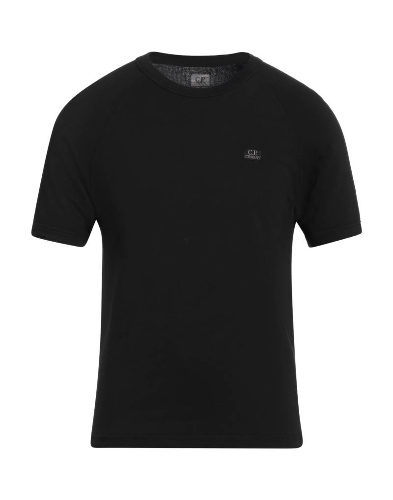 C.P. COMPANY Sweatshirt Herren Schwarz von C.P. COMPANY
