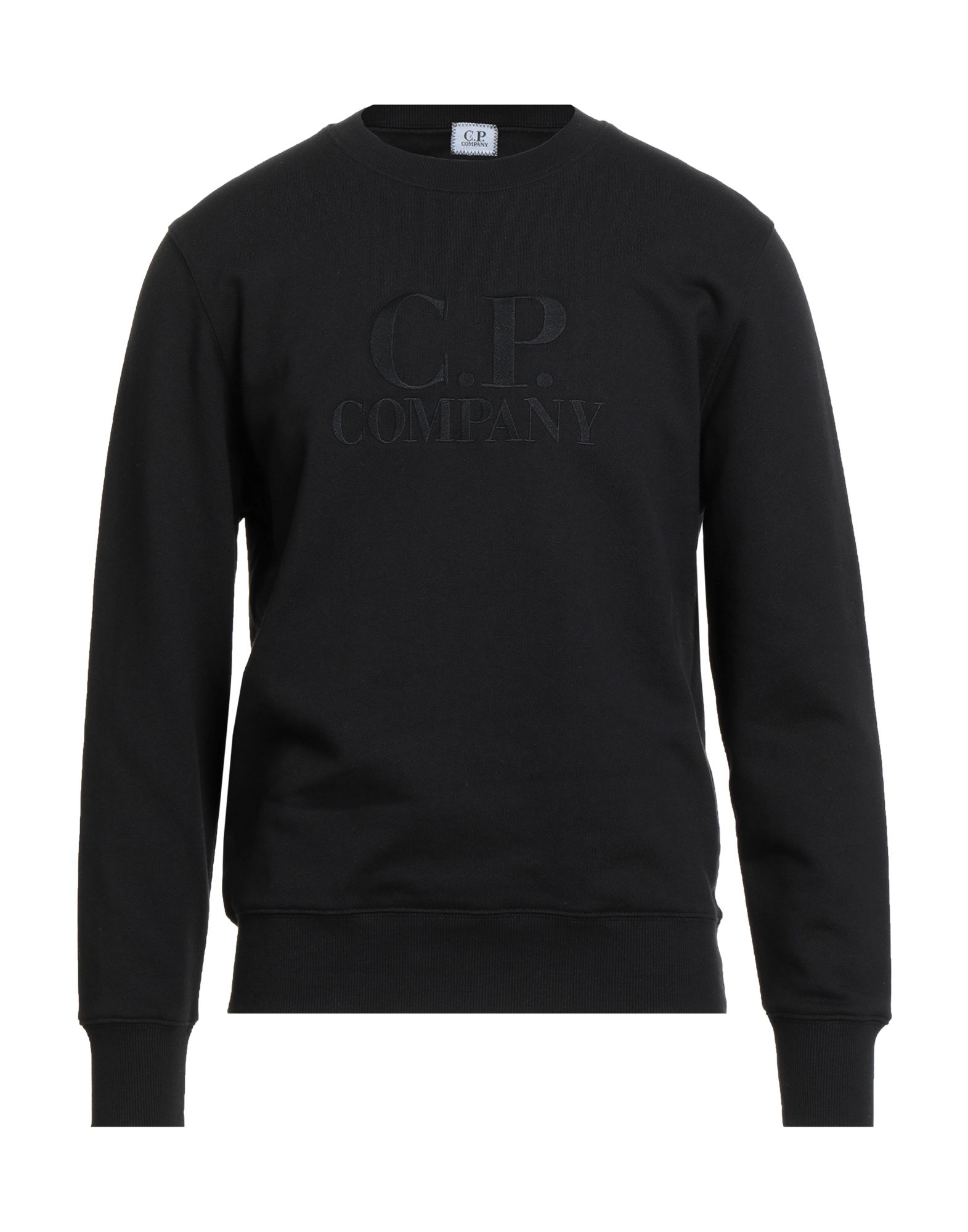 C.P. COMPANY Sweatshirt Herren Schwarz von C.P. COMPANY