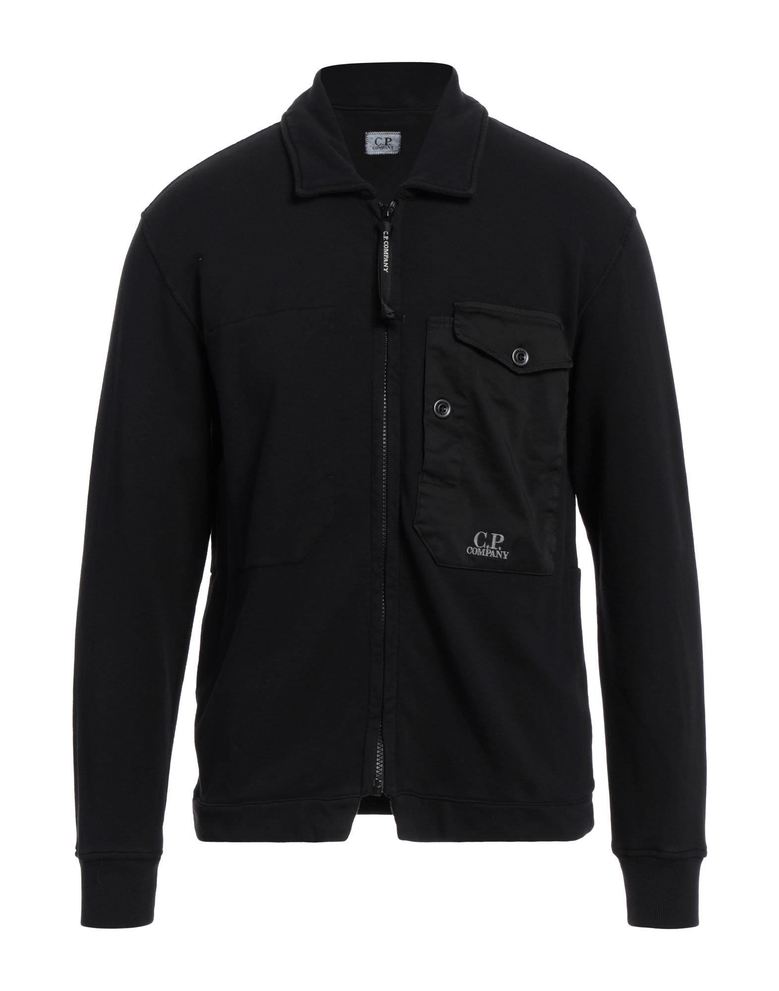 C.P. COMPANY Sweatshirt Herren Schwarz C.P. COMPANY Sweatshirt Herren Schwarz von C.P. COMPANY
