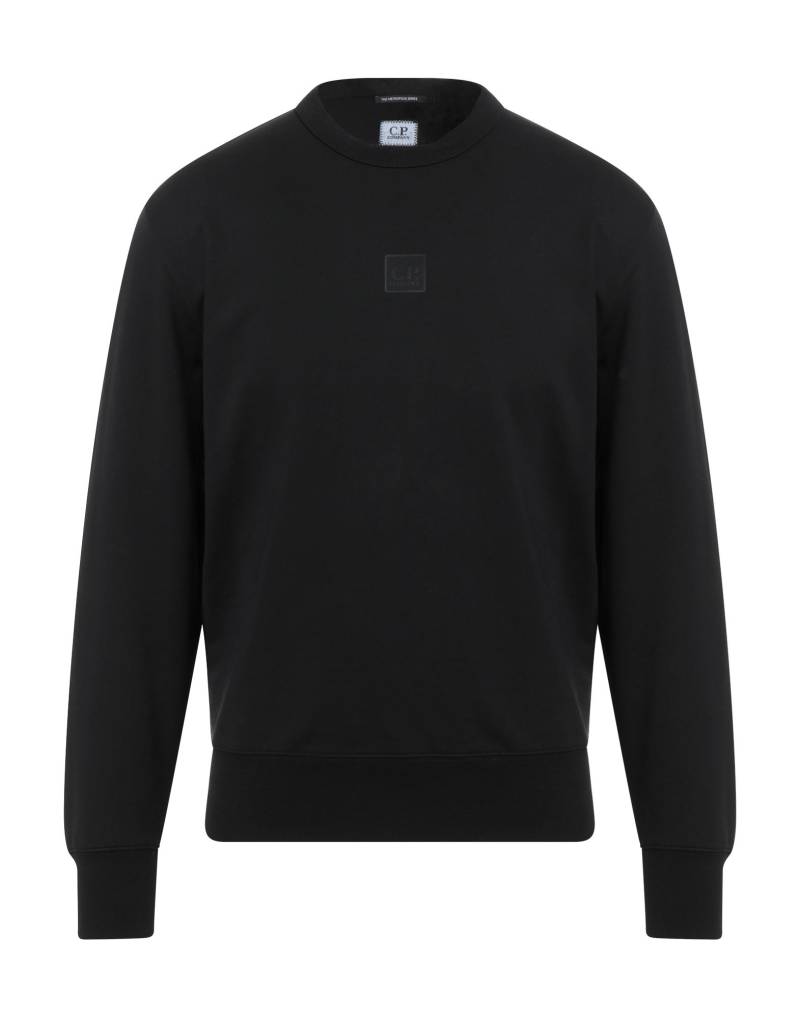 C.P. COMPANY Sweatshirt Herren Schwarz von C.P. COMPANY