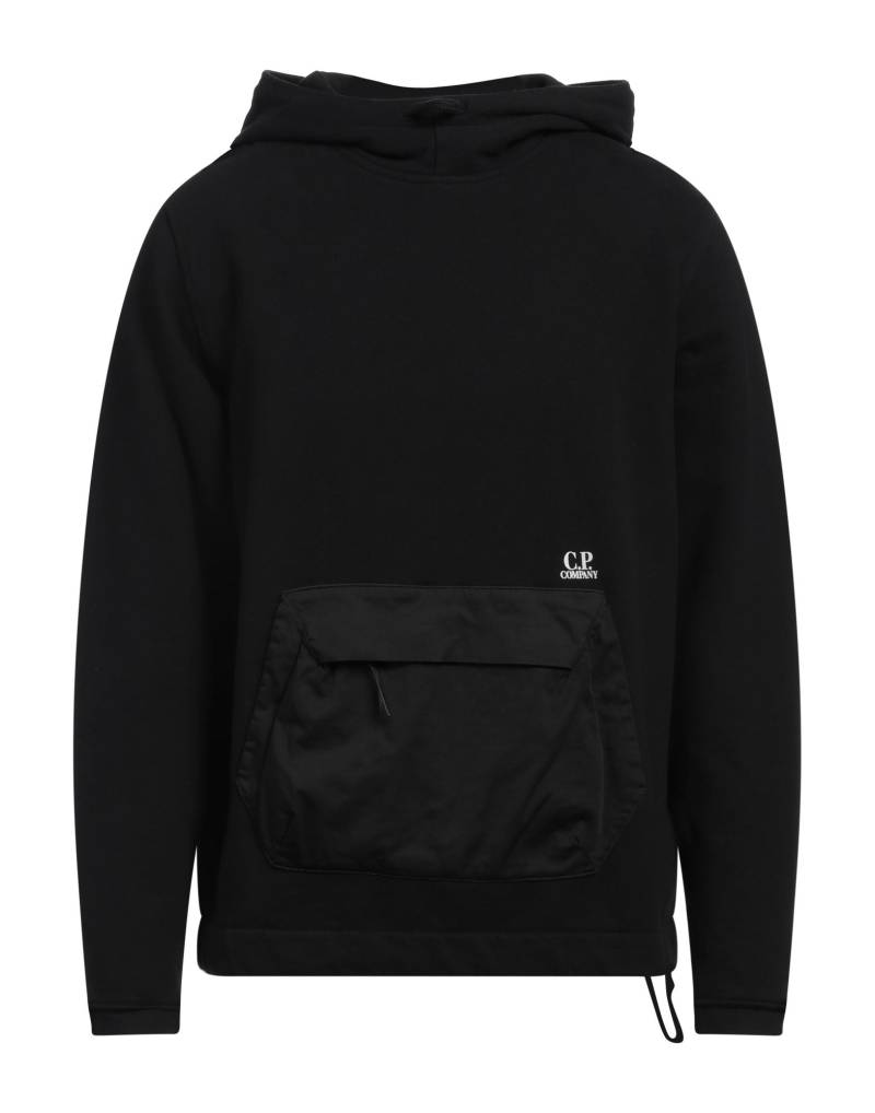 C.P. COMPANY Sweatshirt Herren Schwarz von C.P. COMPANY