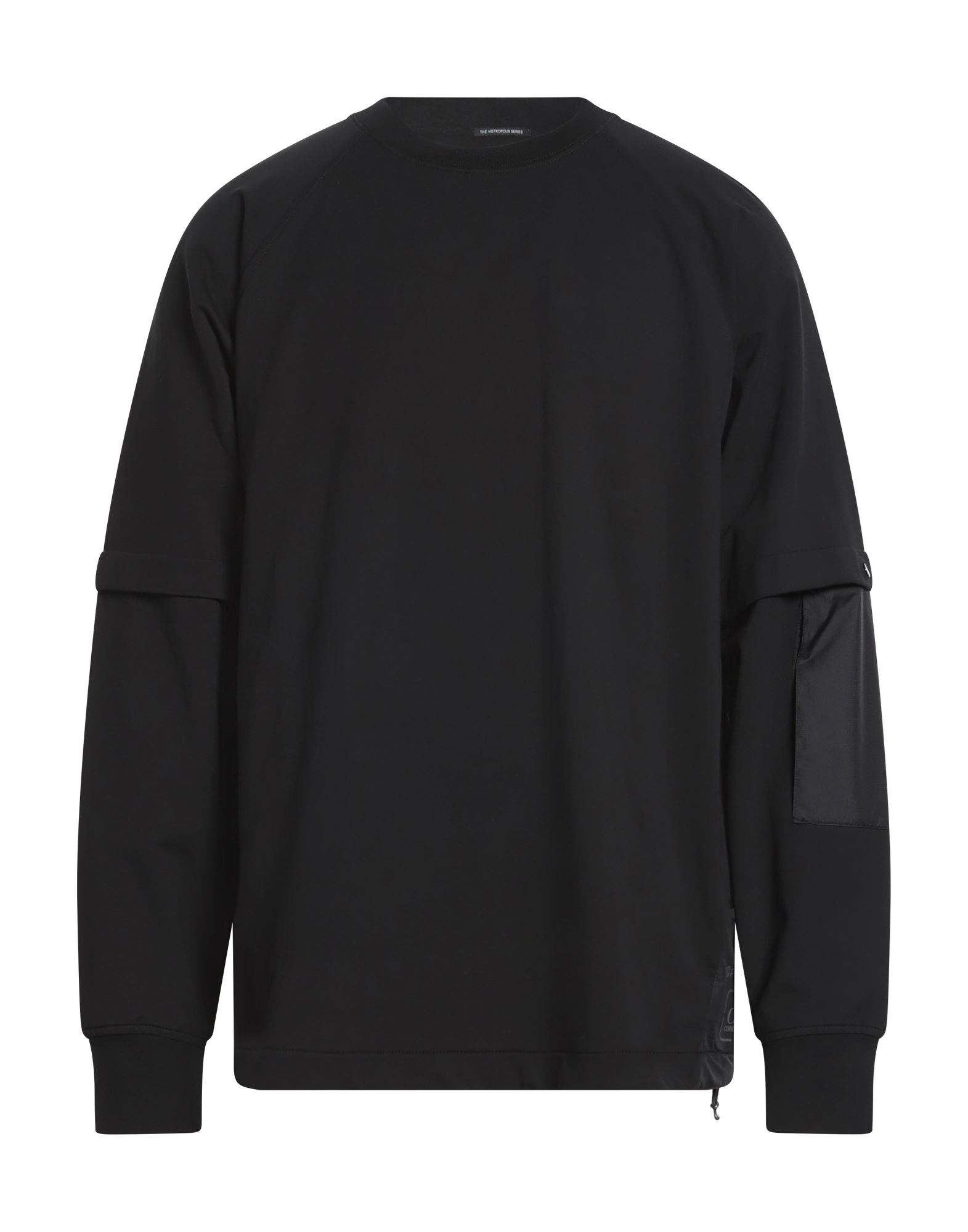 C.P. COMPANY Sweatshirt Herren Schwarz von C.P. COMPANY