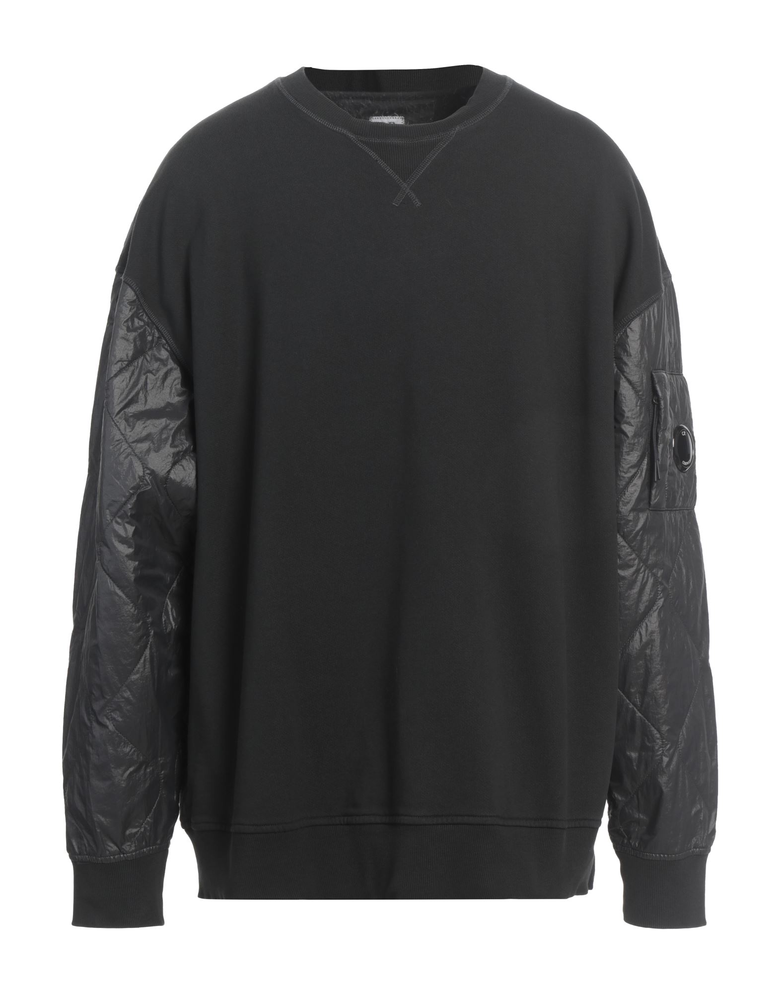 C.P. COMPANY Sweatshirt Herren Schwarz C.P. COMPANY Sweatshirt Herren Schwarz von C.P. COMPANY