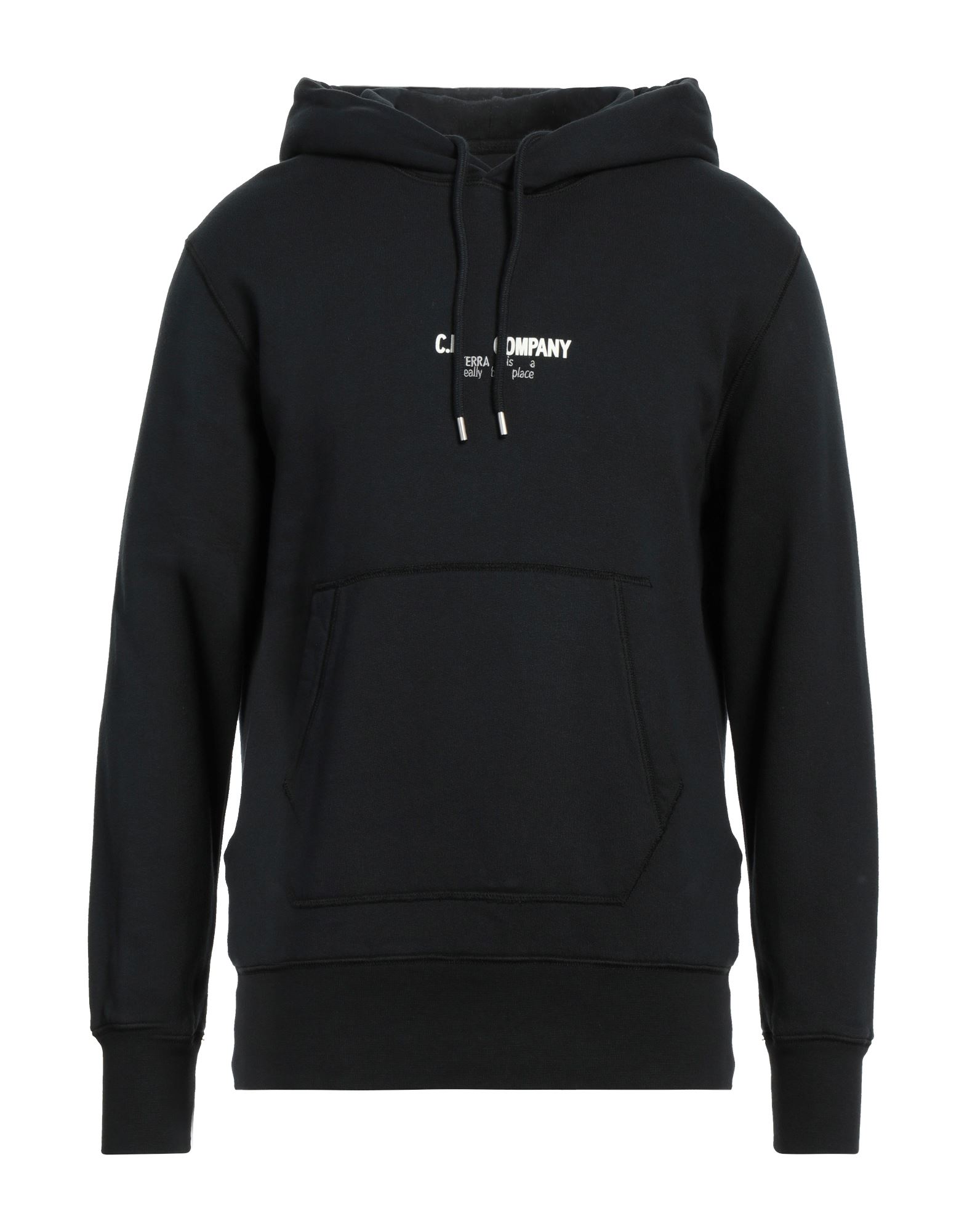 C.P. COMPANY Sweatshirt Herren Schwarz C.P. COMPANY Sweatshirt Herren Schwarz von C.P. COMPANY