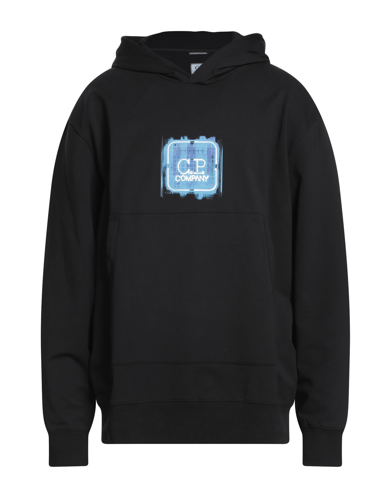 C.P. COMPANY Sweatshirt Herren Schwarz von C.P. COMPANY