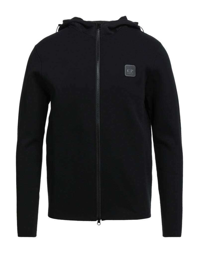 C.P. COMPANY Sweatshirt Herren Schwarz von C.P. COMPANY