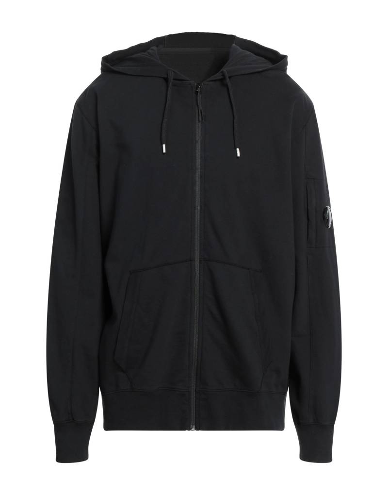 C.P. COMPANY Sweatshirt Herren Schwarz von C.P. COMPANY