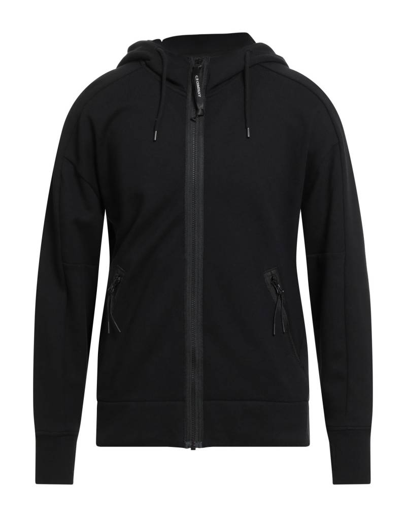 C.P. COMPANY Sweatshirt Herren Schwarz von C.P. COMPANY