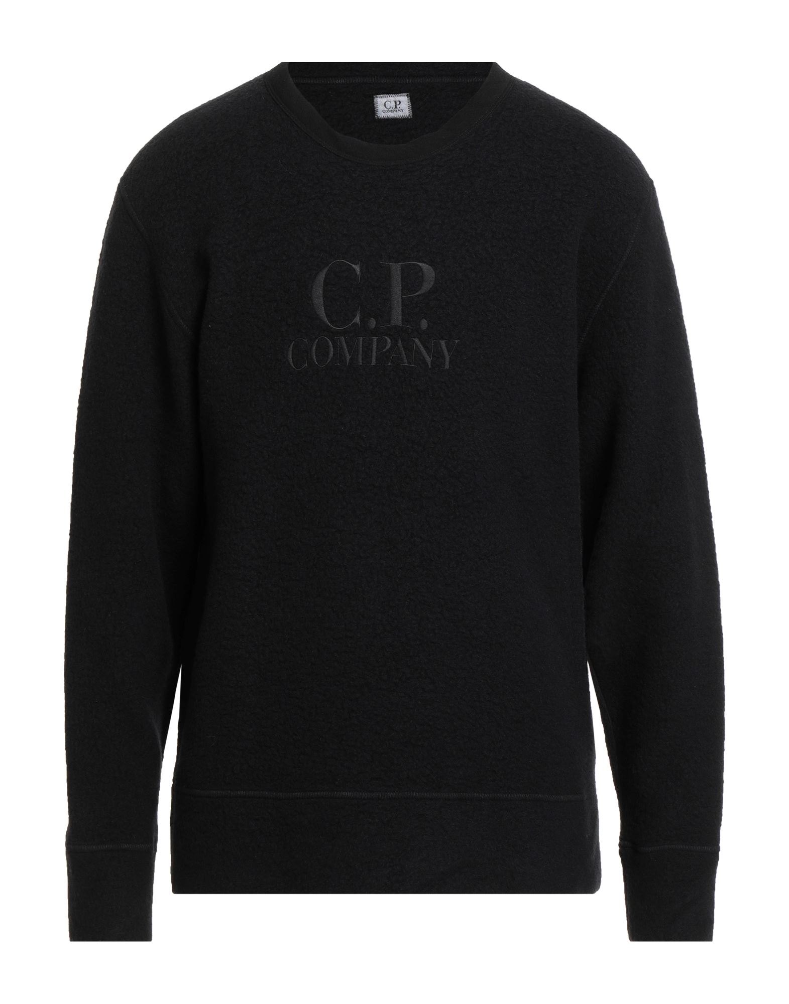 C.P. COMPANY Sweatshirt Herren Schwarz von C.P. COMPANY