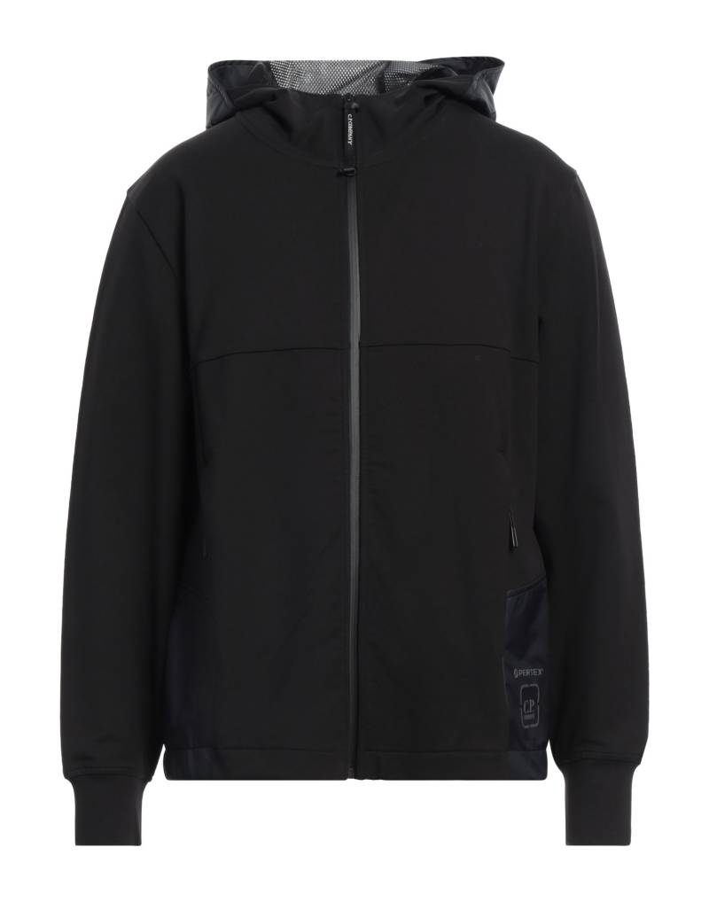 C.P. COMPANY Sweatshirt Herren Schwarz von C.P. COMPANY