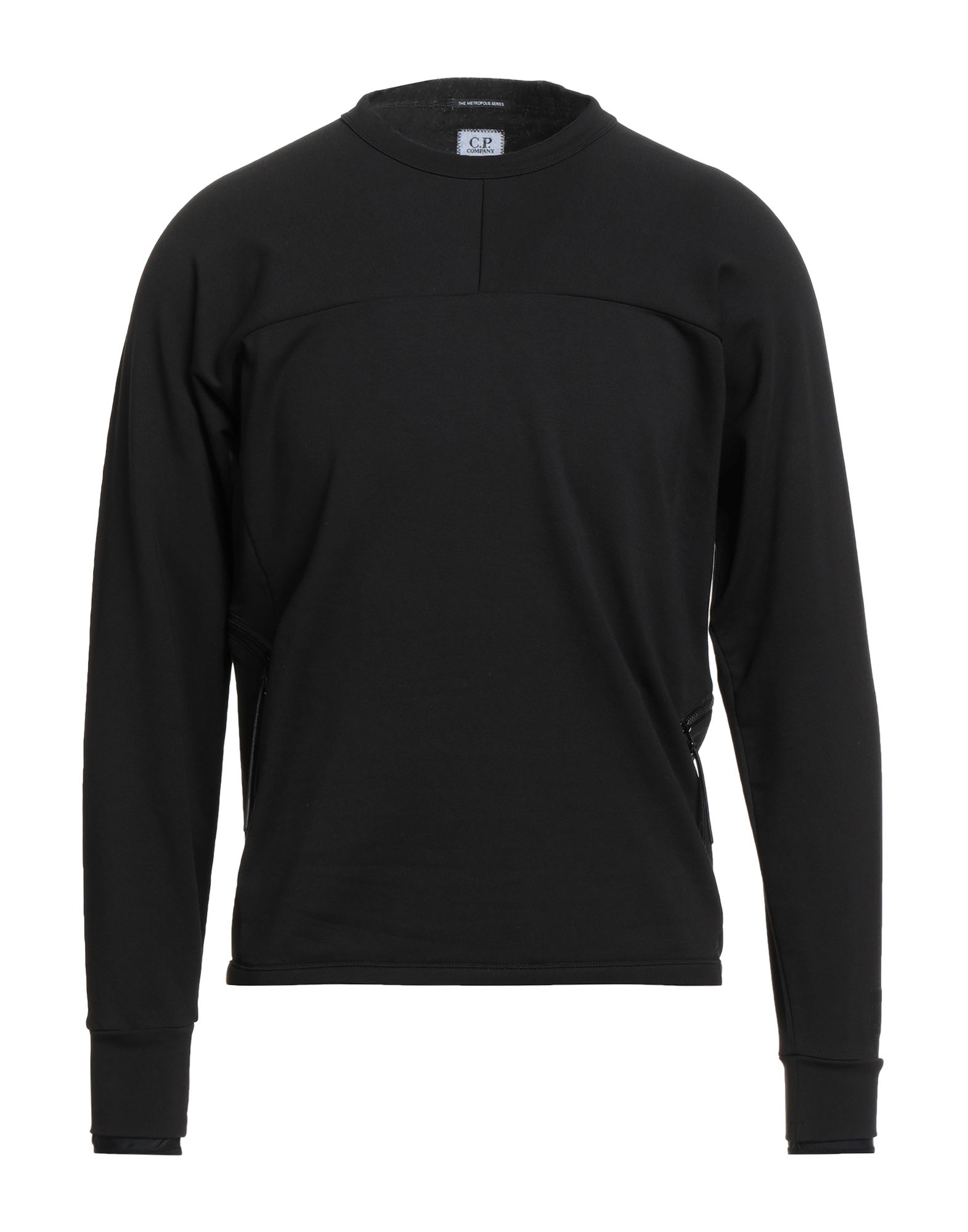 C.P. COMPANY Sweatshirt Herren Schwarz von C.P. COMPANY