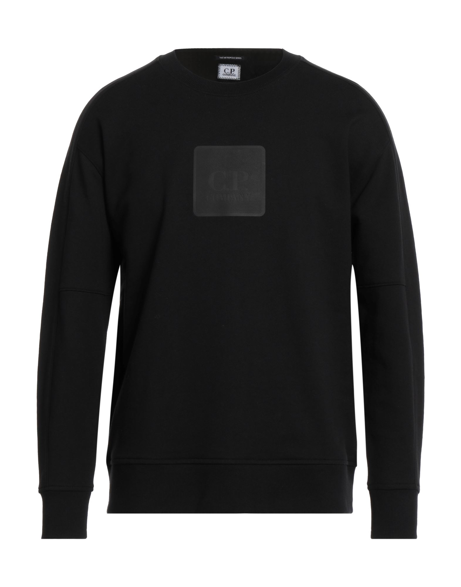 C.P. COMPANY Sweatshirt Herren Schwarz von C.P. COMPANY