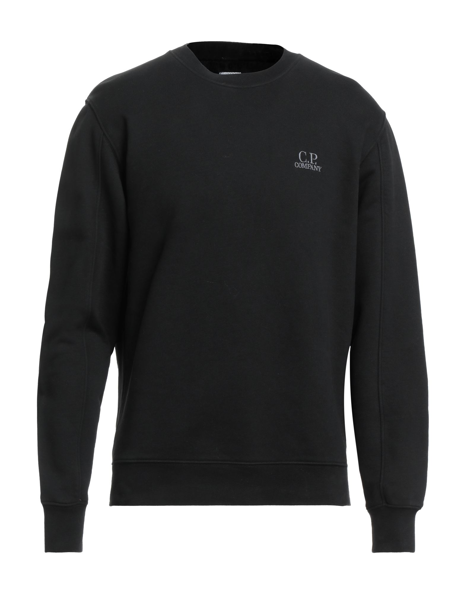 C.P. COMPANY Sweatshirt Herren Schwarz von C.P. COMPANY