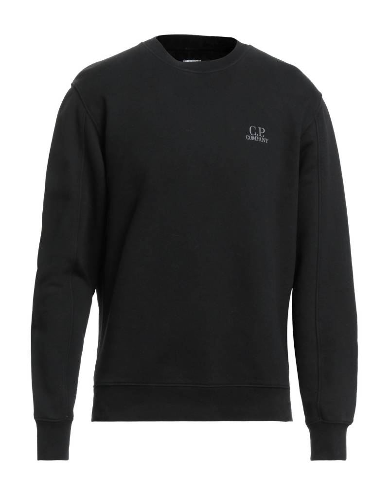 C.P. COMPANY Sweatshirt Herren Schwarz C.P. COMPANY Sweatshirt Herren Schwarz von C.P. COMPANY
