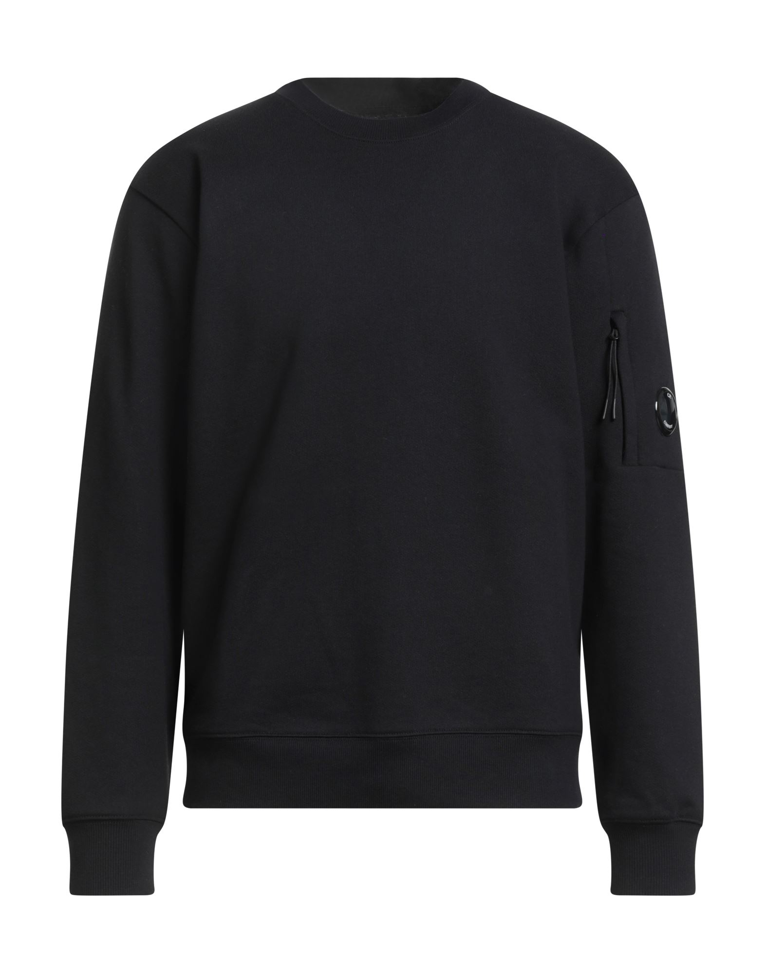 C.P. COMPANY Sweatshirt Herren Schwarz von C.P. COMPANY
