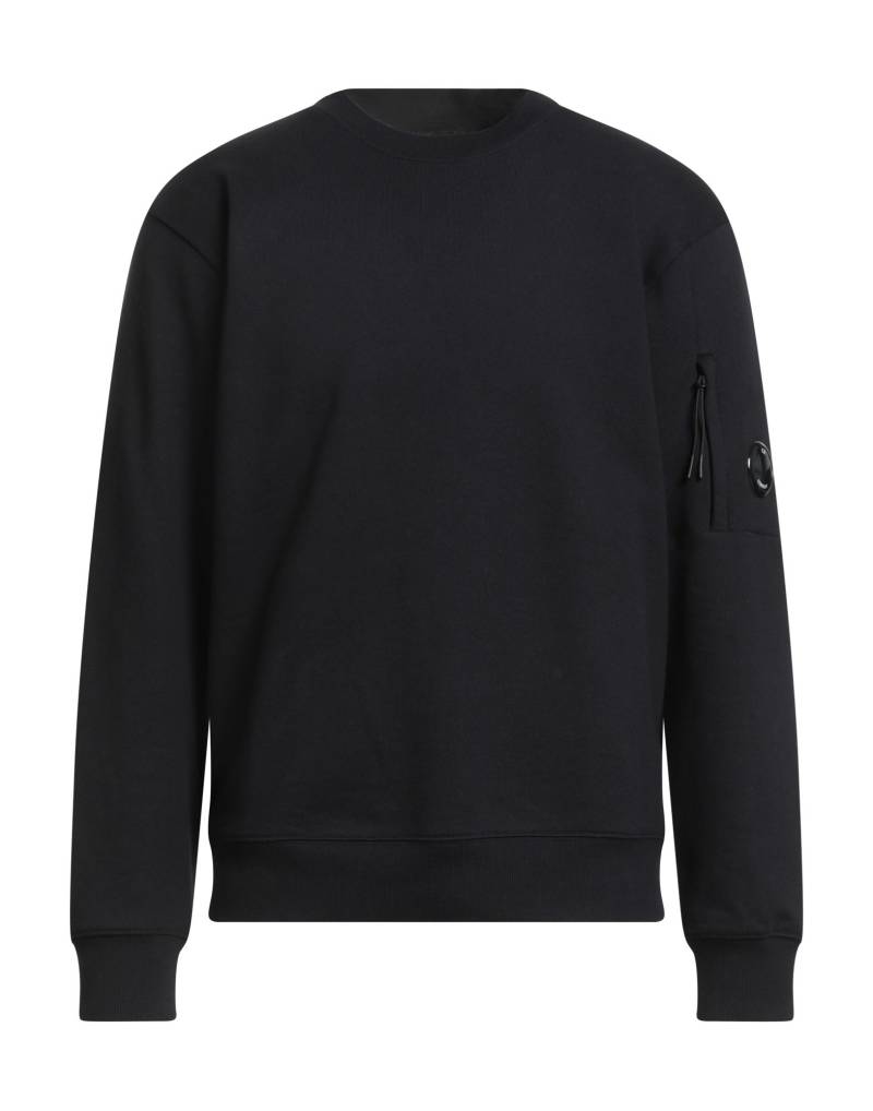 C.P. COMPANY Sweatshirt Herren Schwarz von C.P. COMPANY