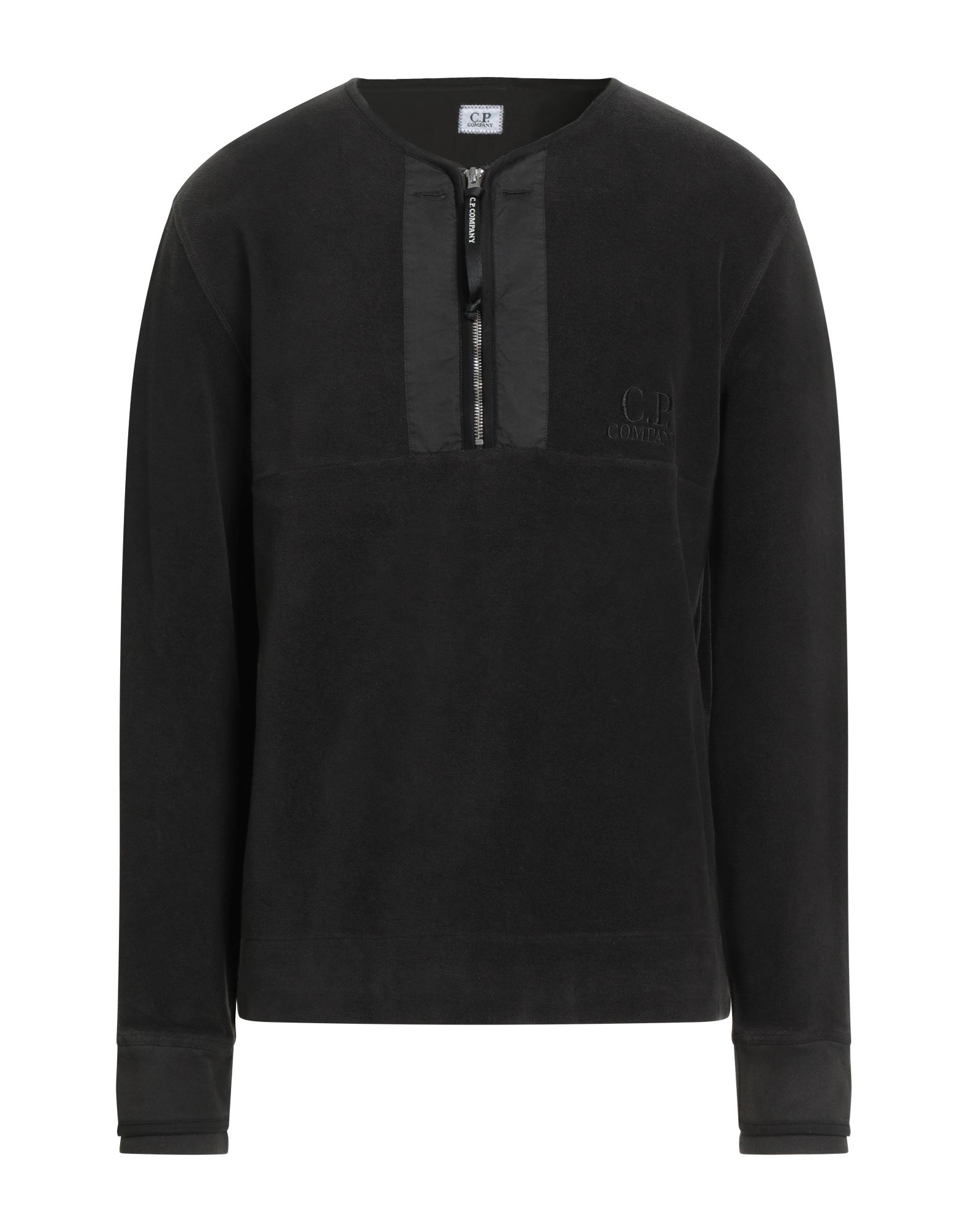 C.P. COMPANY Sweatshirt Herren Schwarz von C.P. COMPANY