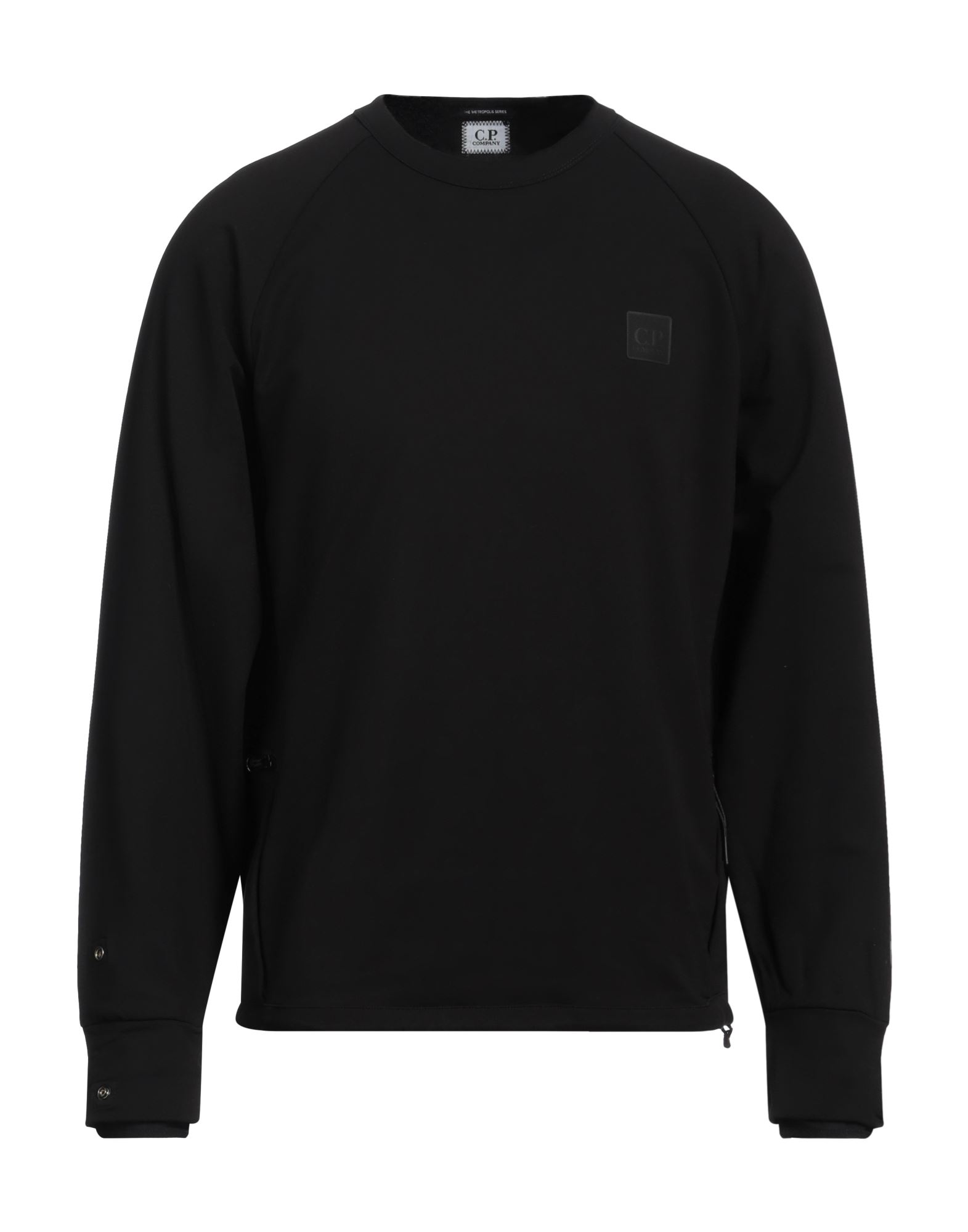 C.P. COMPANY Sweatshirt Herren Schwarz von C.P. COMPANY