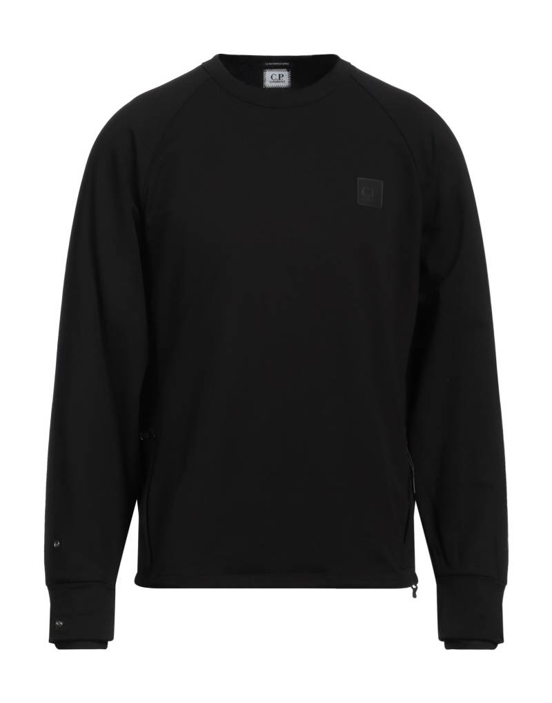 C.P. COMPANY Sweatshirt Herren Schwarz von C.P. COMPANY