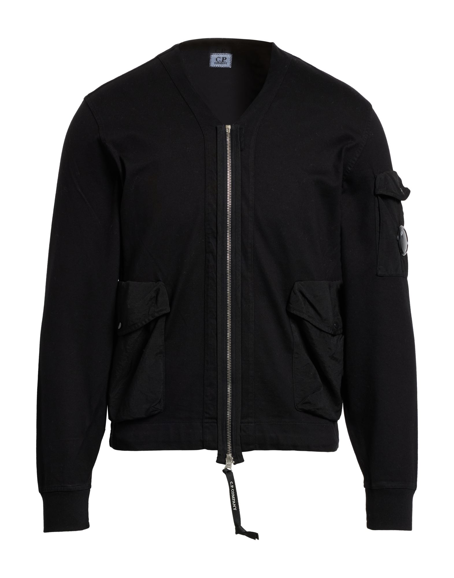 C.P. COMPANY Sweatshirt Herren Schwarz von C.P. COMPANY