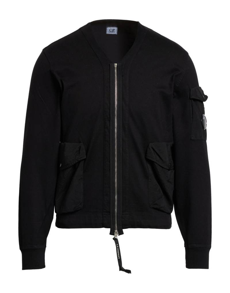 C.P. COMPANY Sweatshirt Herren Schwarz von C.P. COMPANY